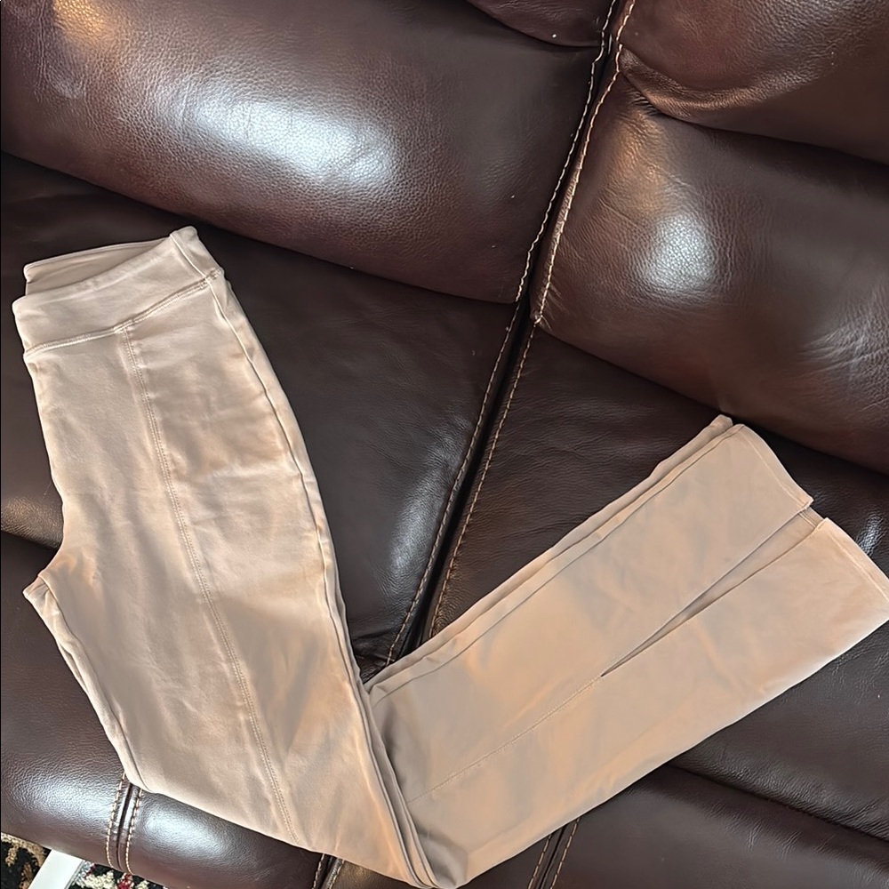 ALO Yoga Tan Leggings